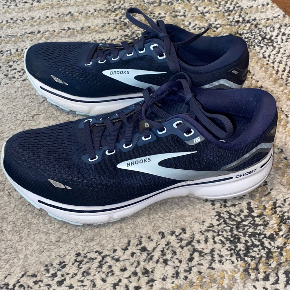 Brooks Ghost 15 | women’s road running shoe
